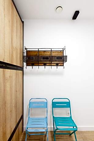 Bed in 12-Bed Dormitory Room