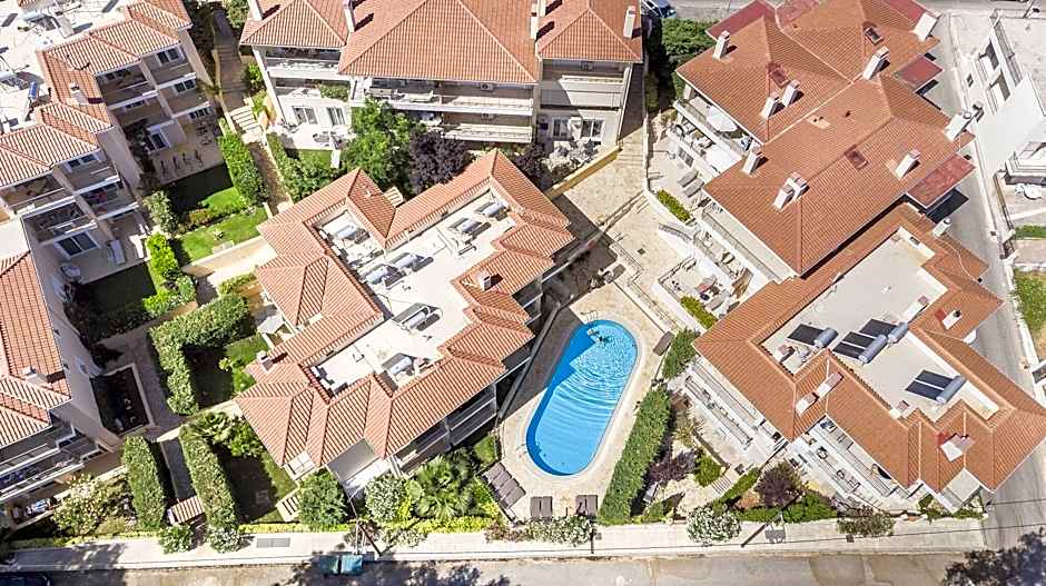 Meliti Waterfront Suites