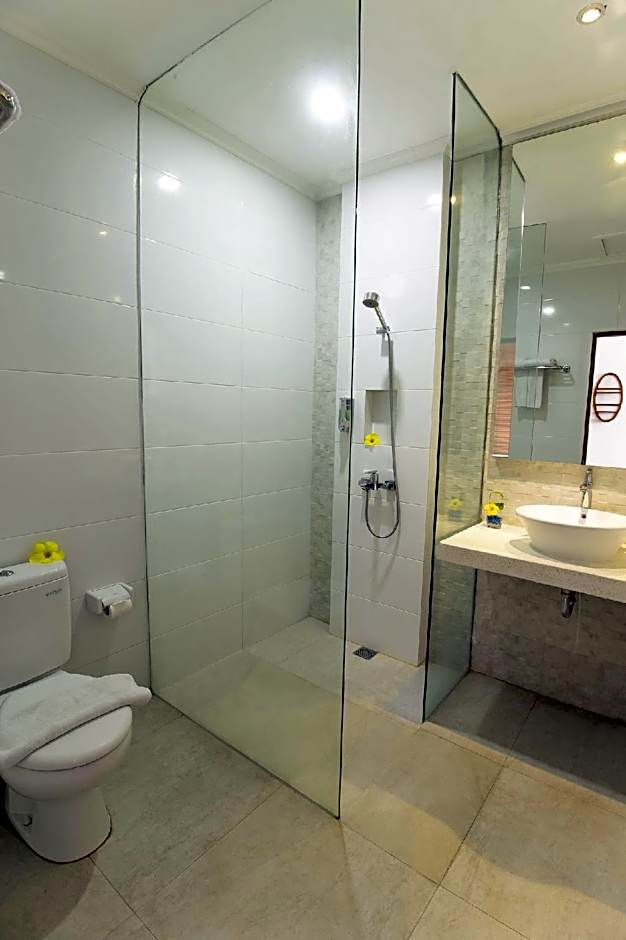 Burza Hotel Yogyakarta