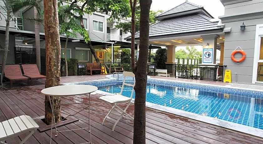 At Residence Suvarnabhumi Hotel - SHA Extra Plus