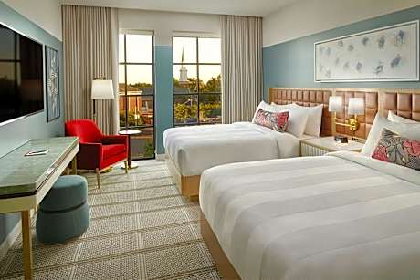 Standard, Guest room, 2 Queen