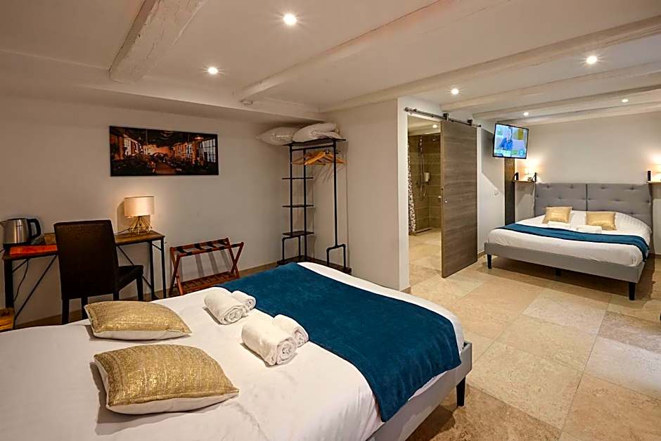 Hotel De La Croisée