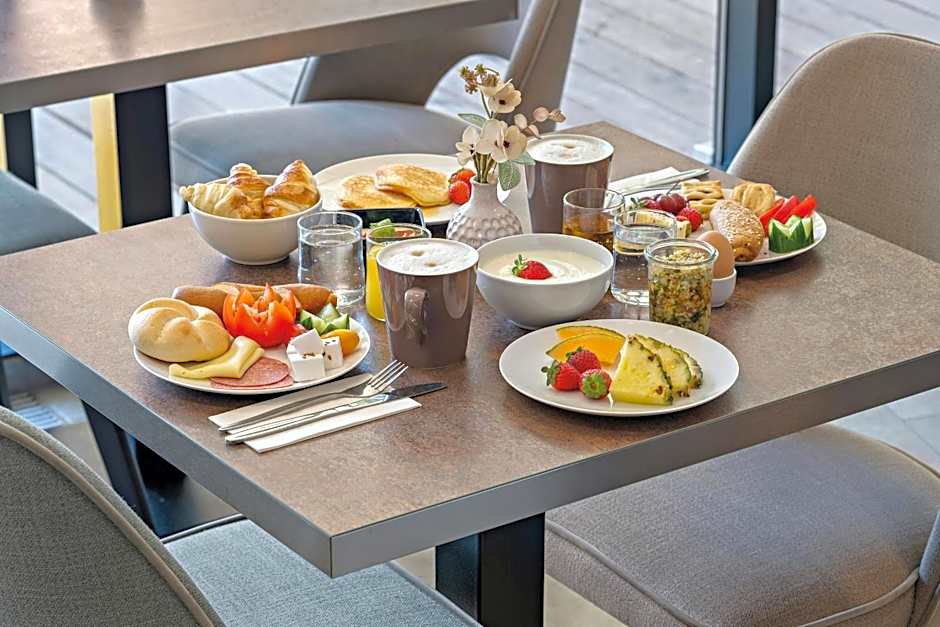 Leonardo Hotel Salzburg City Center