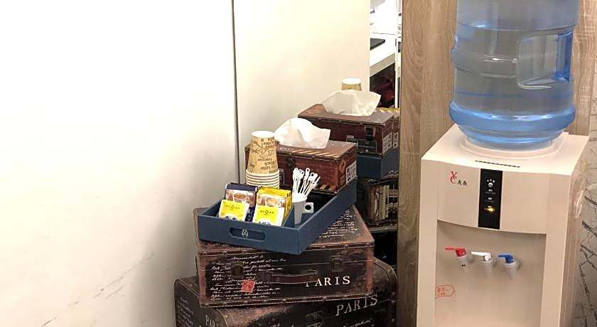 Fairytale YiSu Hot Spring Hotel