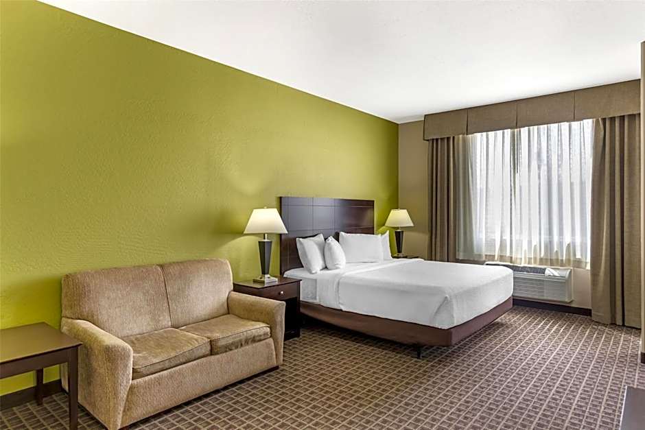 Best Western Plus Havre Inn & Suites