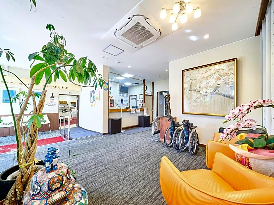 Okasan Hotel - Vacation STAY 77675v