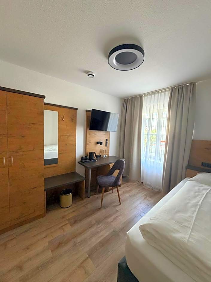 Boutique Hotel zum Ziel - Modern Stay near Basel