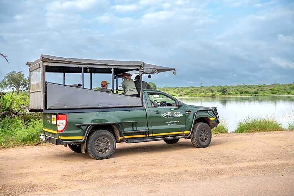 Foxy Crocodile Bush Lodge & Kruger Safaris