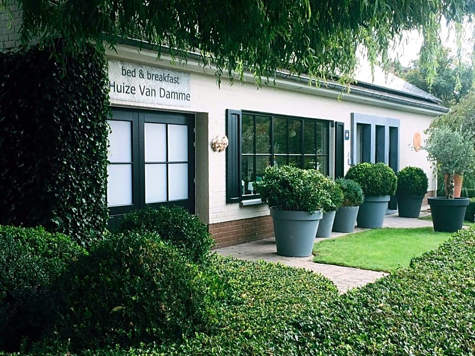 B&B Huize Van Damme – Nieuwpoort, AZ