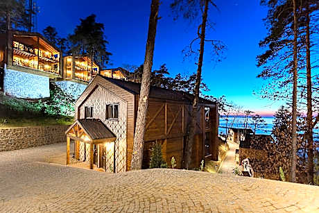 HANCIOĞLU ÇAMBURNU ORMAN EVLERİ