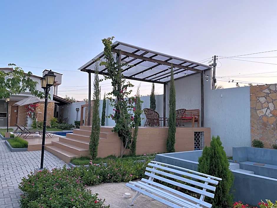 Villa Suíça, Chalé Mezanino