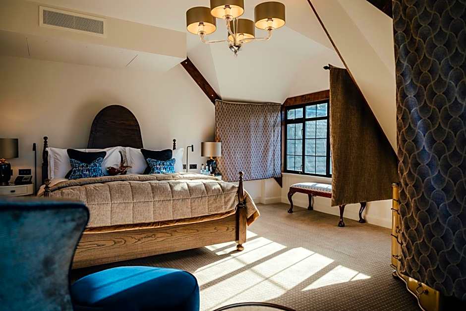 Pennyhill Park Hotel and Spa