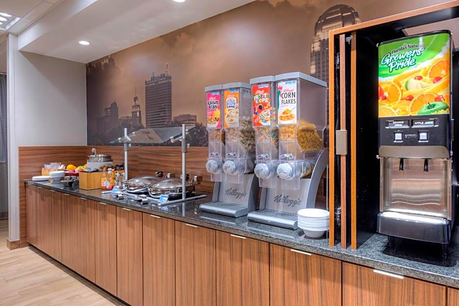 Fairfield Inn & Suites by Marriott Winston-Salem Downtown