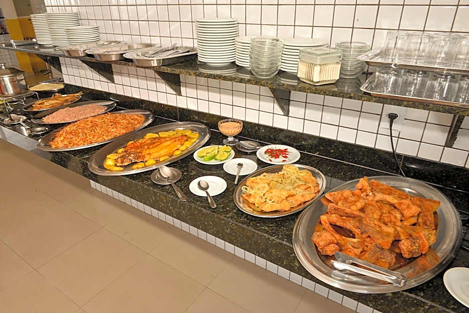 Sandis Mirante Hotel