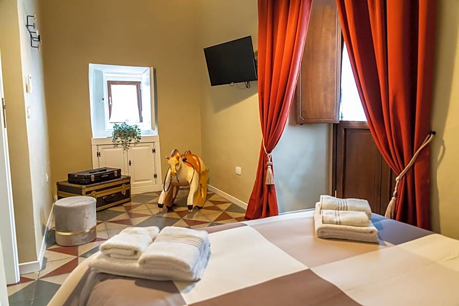 TRESCA CHARME luxury Rooms
