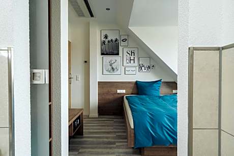 Single Room with Bathroom