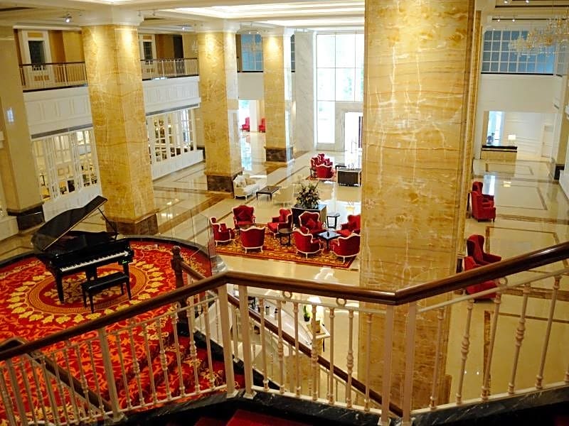 Adimulia Hotel Medan