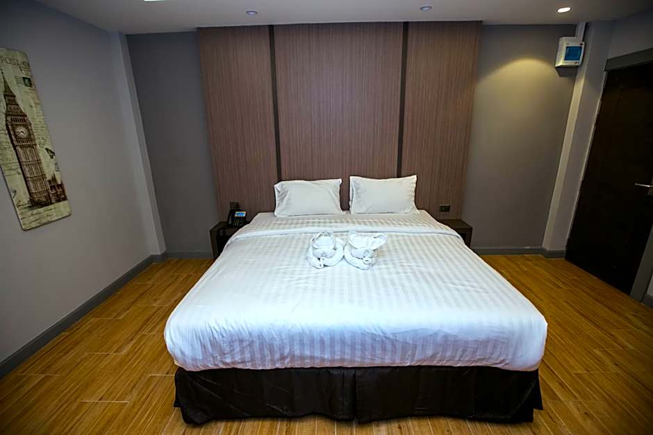 Thebedhotel101