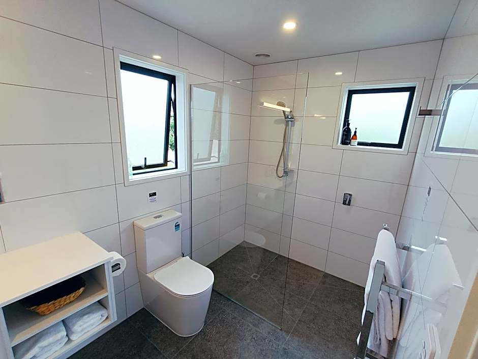 Kerigold Secluded Chalets Motel