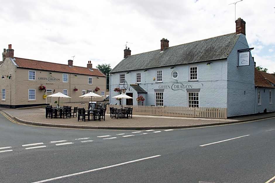 Green Dragon, Welton by Marston's Inns