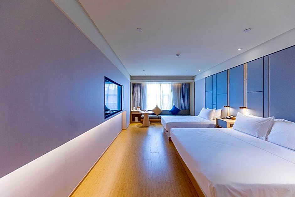 Hanting Hotel Rizhao Railway Station                                                      