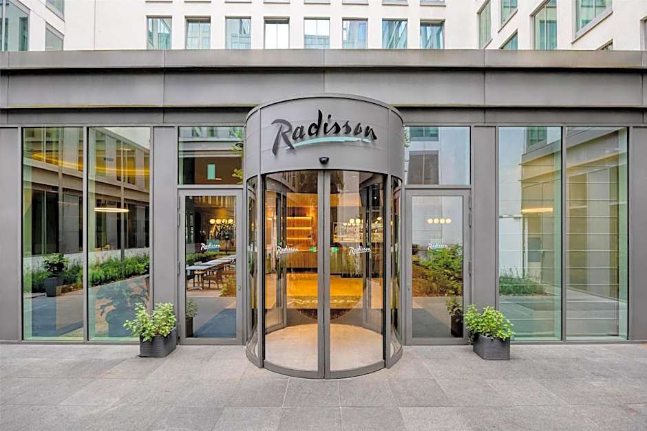 Radisson Hotel Brussels Centre Midi