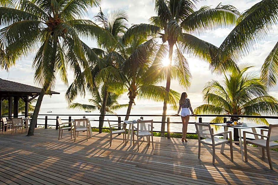 LUX* Le Morne Resort