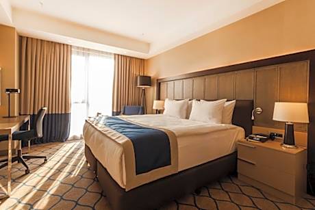 1 Double Bed Standard Non Smoking