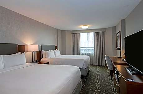 Queen Room with Two Queen Beds - Non-Smoking