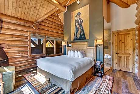 Four-Bedroom Chalet