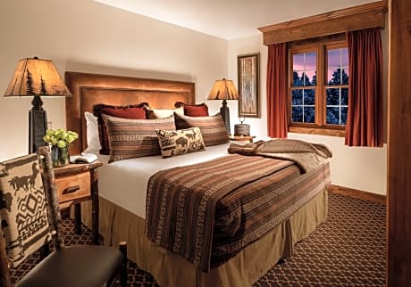Suite with Balcony