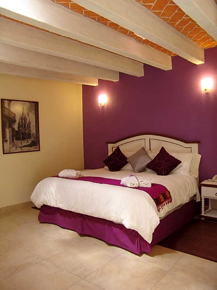 Casa del Tio Hotel Boutique