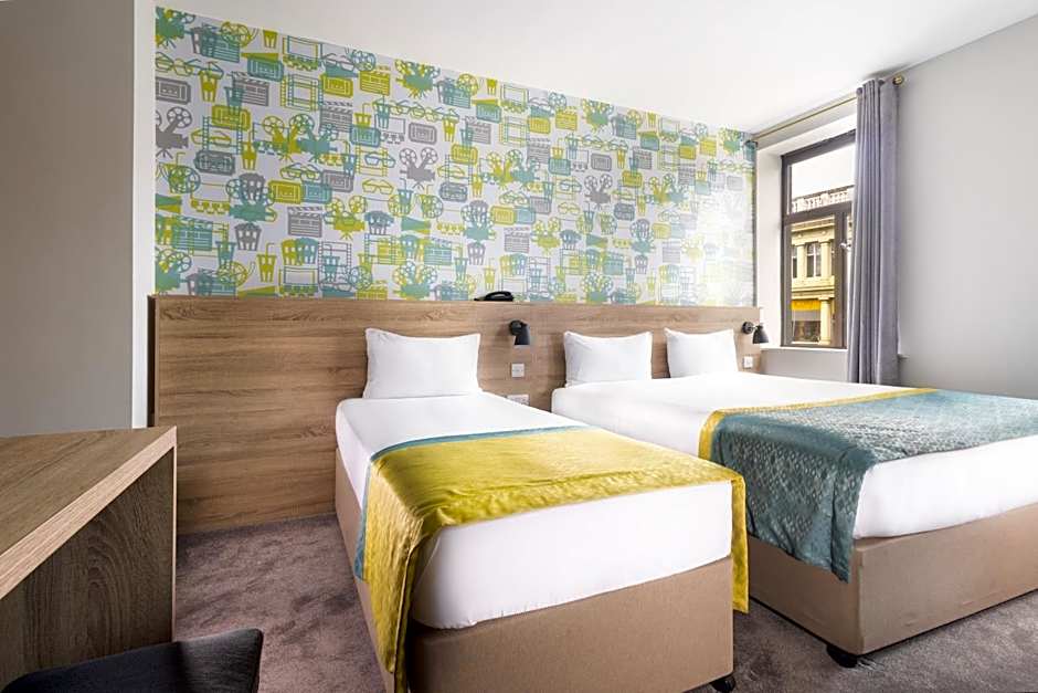 The Camden Street Hotel