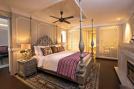 Royal Fragrant Suite with Private Terrace & Mountain view with 10% discount on Spa