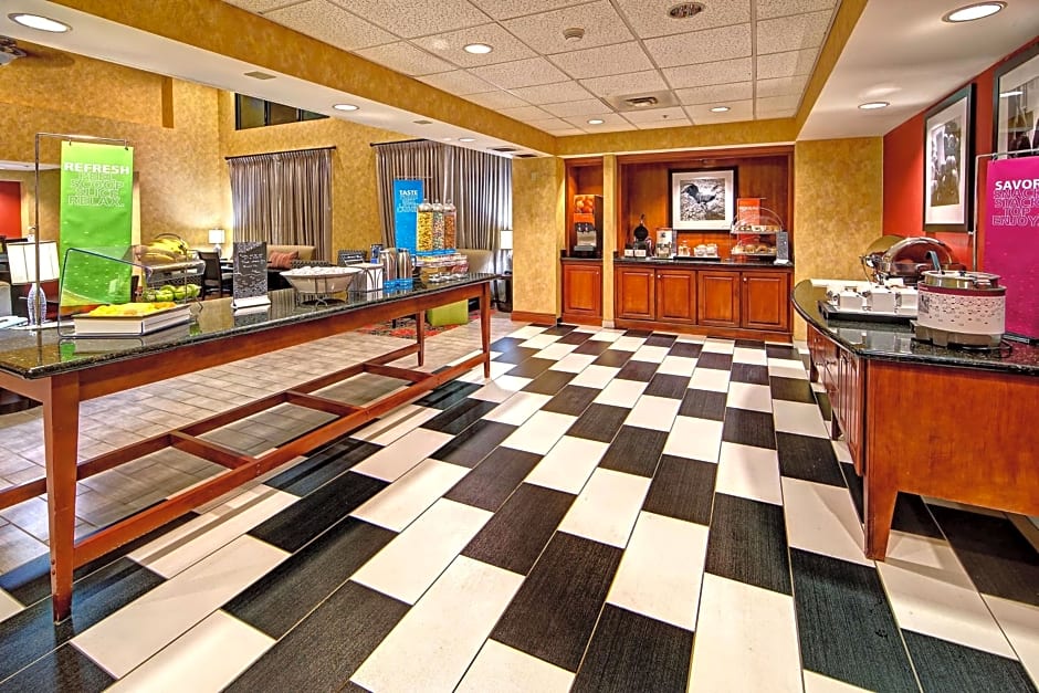 Hampton Inn By Hilton Quincy, Fl