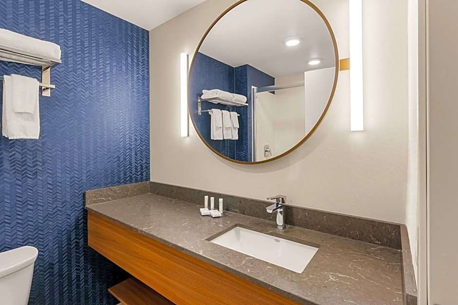 Fairfield Inn & Suites by Marriott Seattle Downtown/Seattle Center