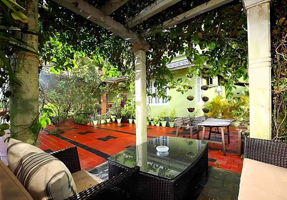 Girassol Serviced Villa – Vythiri, KS