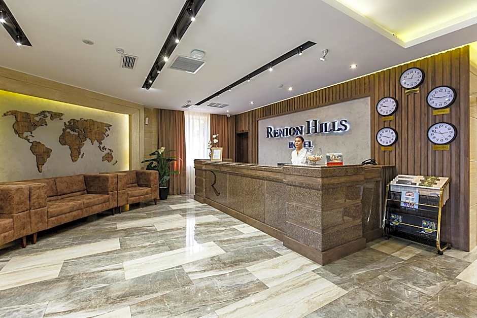 Renion Hills Hotel