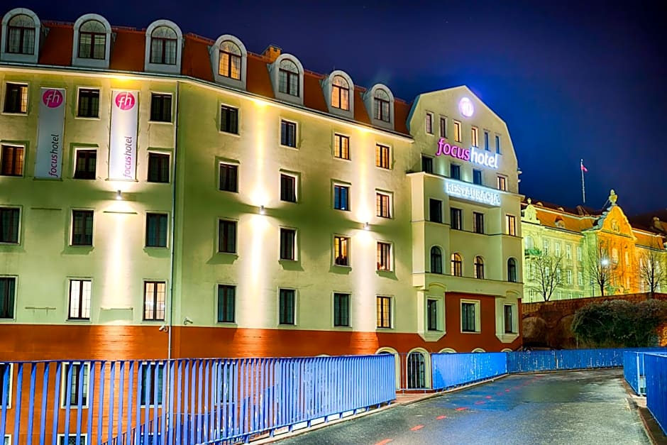 Focus Hotel Szczecin