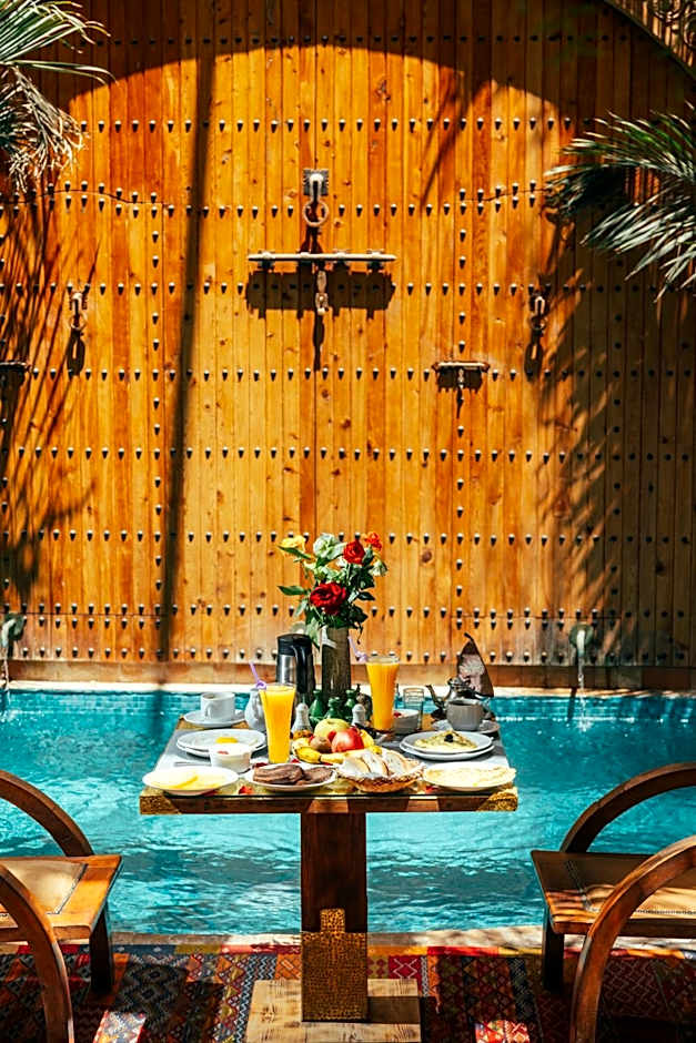 Riad Anya & SPA