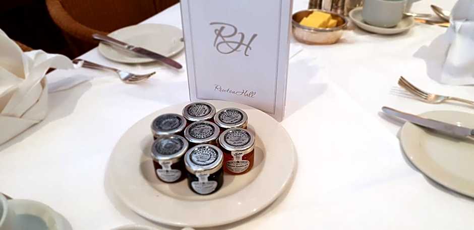 Rowton Hall Hotel and Spa