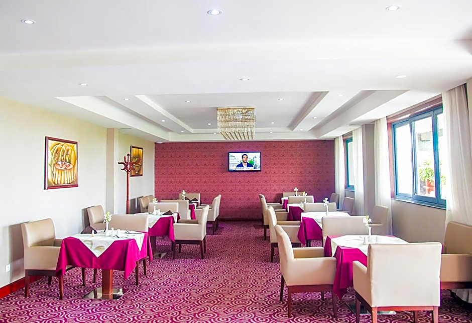 Grand Legacy Hotel