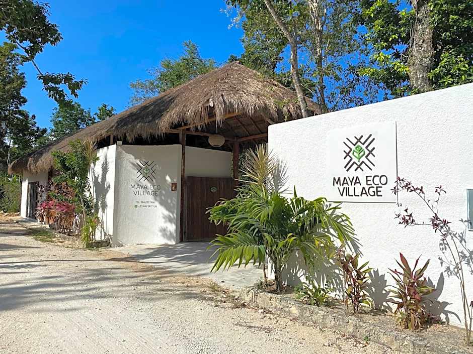 Maya Eco Village