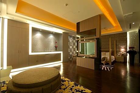 Vogue Double Room