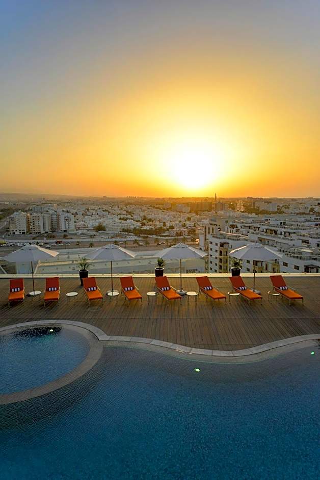 Fraser Suites Muscat