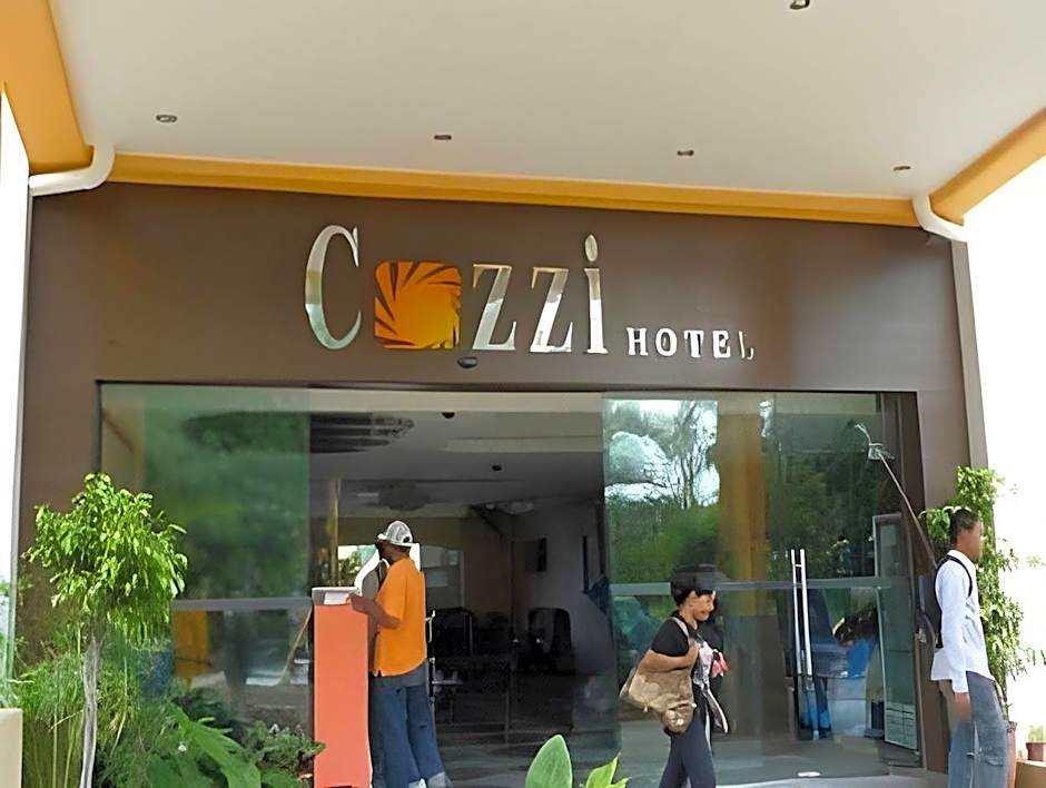 TSR SeaFront Hotel