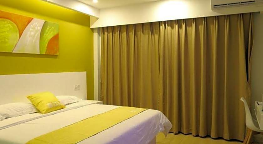 Shell Qionghai Jinhai Road Hotel