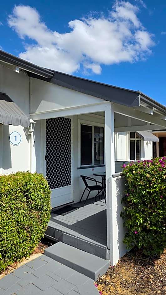 Busselton Jetty Chalets
