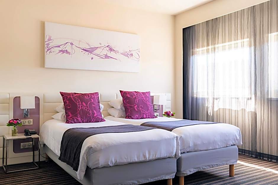 Best Western Plus Hotel Le Rhenan