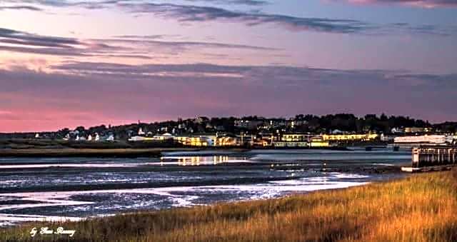 Ogunquit Tides